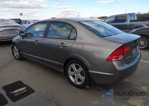 2006 Honda Civic Ex from USA, damaged, VIN 1HGFA16816L150296